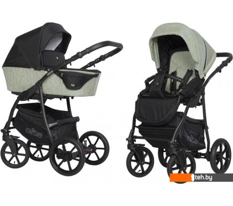 - Детские коляски и аксессуары Expander Elite (2 в 1, 05 mint) - Elite (2 в 1, 05 mint)