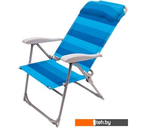  - Кемпинговая мебель Nika складное К2 (синий) - складное К2 (синий)