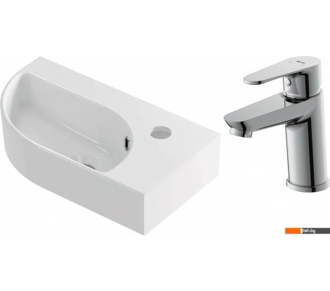  - Умывальники Cersanit Cameo 45 S-UM-CAM45/1-w + 63030 - Cameo 45 S-UM-CAM45/1-w + 63030