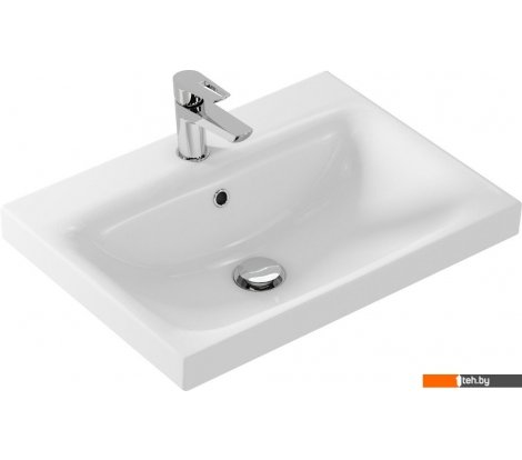  - Умывальники Cersanit Moduo 60 S-UM-MOD60/1 + 63063 - Moduo 60 S-UM-MOD60/1 + 63063