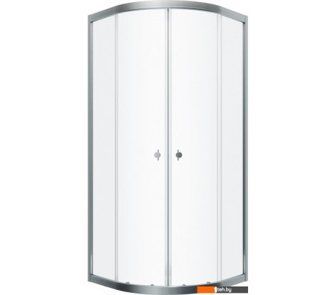  - Душевые кабины Triton Альфа-Хром 90х90 (без поддона) - Альфа-Хром 90х90 (без поддона)