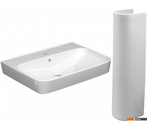  - Умывальники Керамин Сканди 60 (с пьедесталом) - Сканди 60 (с пьедесталом)