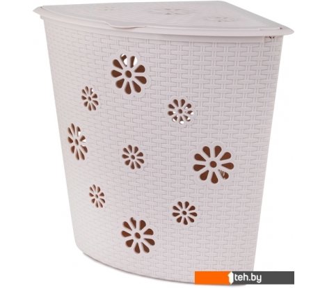  - Ящики, корзины, органайзеры Альтернатива Плетёнка М2029 (слоновая кость) - Плетёнка М2029 (слоновая кость)