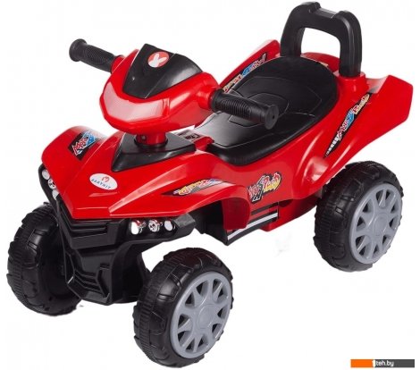 - Каталки, педальные машинки Babyhit Квадроцикл First Race RC10 (красный) - Квадроцикл First Race RC10 (красный)