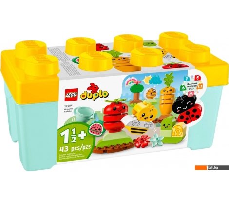  - Конструкторы LEGO Duplo 10984 Органический сад - Duplo 10984 Органический сад