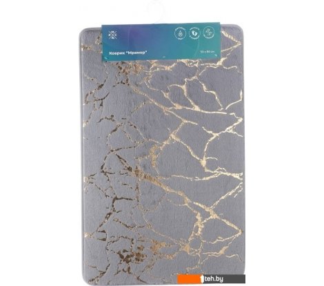  - Аксессуары для ванной и туалета РМС Мрамор К-06СР-50х80 - Мрамор К-06СР-50х80