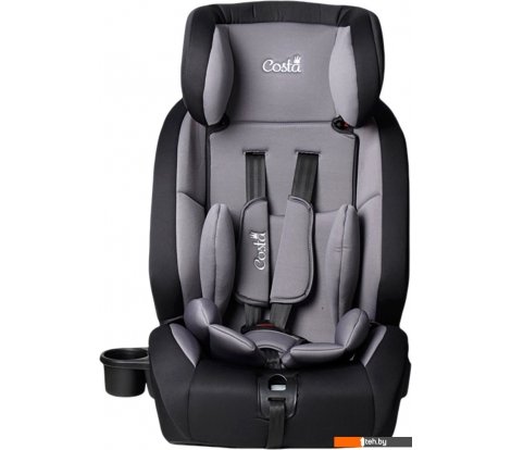  - Автокресла Costa HD-02 Isofix (серый/черный) - HD-02 Isofix (серый/черный)