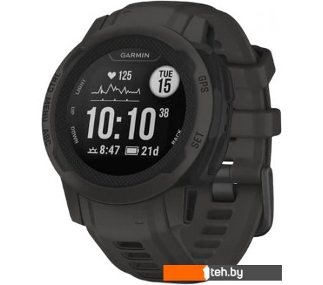  - Умные часы и браслеты Garmin Instinct 2S (графит) - Instinct 2S (графит)