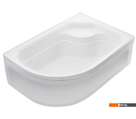  - Душевые поддоны Wemor 110/80/44 R (асимметричный) - 110/80/44 R (асимметричный)