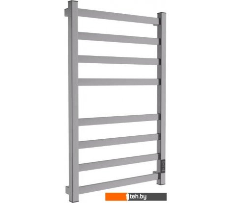  - Полотенцесушители Маргроид Ferrum Вид 81/10 СНШ 80x50 (графит, таймер справа) - Ferrum Вид 81/10 СНШ 80x50 (графит, таймер справа)