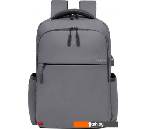  - Рюкзаки DoubleW Relax 061# (серый) - Relax 061# (серый)