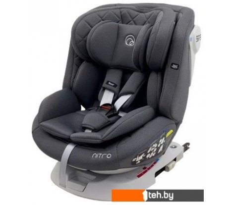  - Автокресла Rant Nitro Isofix UB619 (серый) - Nitro Isofix UB619 (серый)