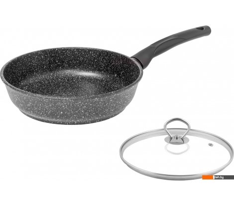  - Сковороды VICTORIA Гранит Ала 280 (G0028) (с крышкой) - Гранит Ала 280 (G0028) (с крышкой)