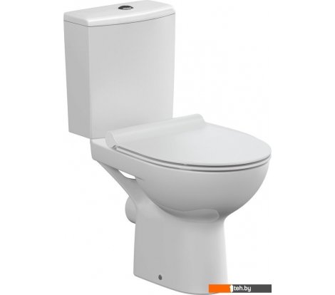  - Унитазы Cersanit Nature Clean On 011 3/5 DPL EO slim 65410 - Nature Clean On 011 3/5 DPL EO slim 65410