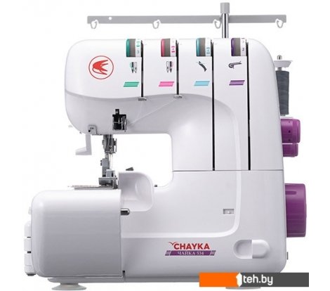  - Оверлоки и распошивальные машины Chayka 534 - 534