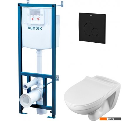  - Унитазы Santek Борель 1WH501775 - Борель 1WH501775