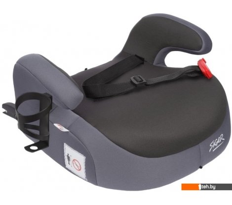  - Автокресла Siger Fix Lux KRES3997 (маренго) - Fix Lux KRES3997 (маренго)