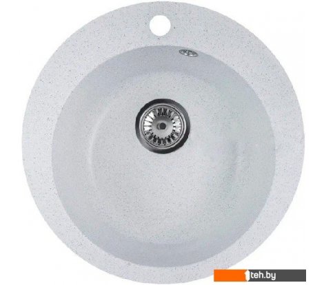  - Кухонные мойки Marblan Orbi (серый,с сифоном) - Orbi (серый,с сифоном)
