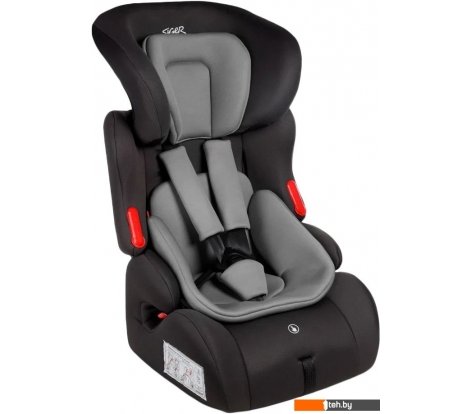  - Автокресла Siger Космо Lux KRES4031 (темно-серый) - Космо Lux KRES4031 (темно-серый)