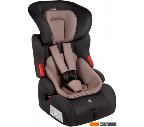  - Автокресла Siger Космо Lux KRES4030 (антрацитовый/серый) - Космо Lux KRES4030 (антрацитовый/серый)