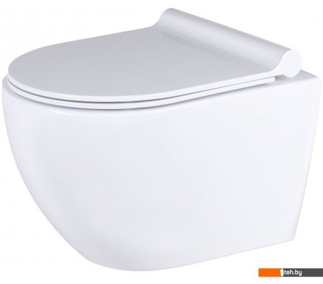  - Унитазы Uptrend Caneo Rimless TR2196DF (с сиденьем) - Caneo Rimless TR2196DF (с сиденьем)