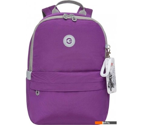  - Рюкзаки Grizzly RO-471-1 (фиолетовый) - RO-471-1 (фиолетовый)