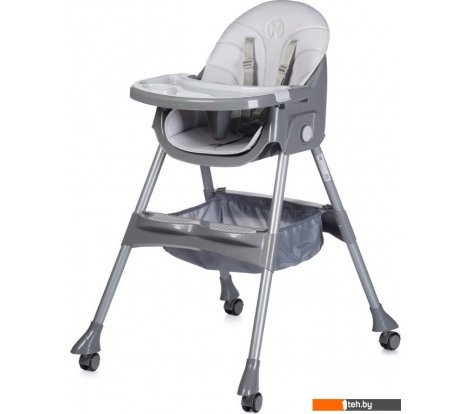  - Стульчики для кормления Babyhit Cupcake BHC103 (light grey) - Cupcake BHC103 (light grey)