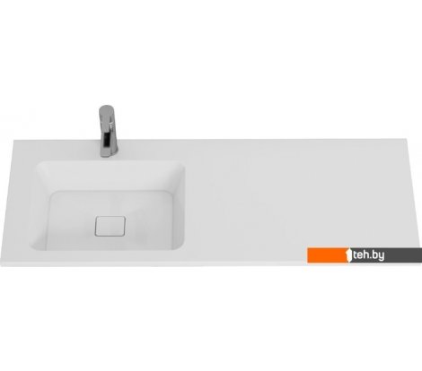  - Умывальники Dreja Wing 120 L (чаша слева) - Wing 120 L (чаша слева)