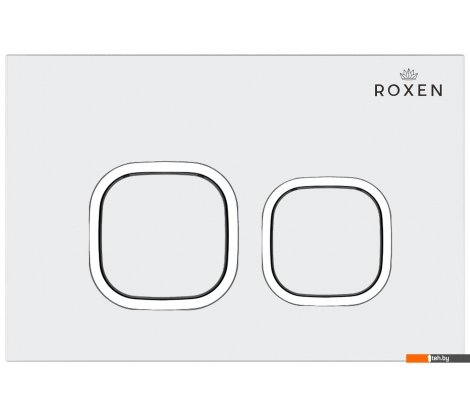  - Клавиши и системы смыва Roxen Santi 410280W - Santi 410280W