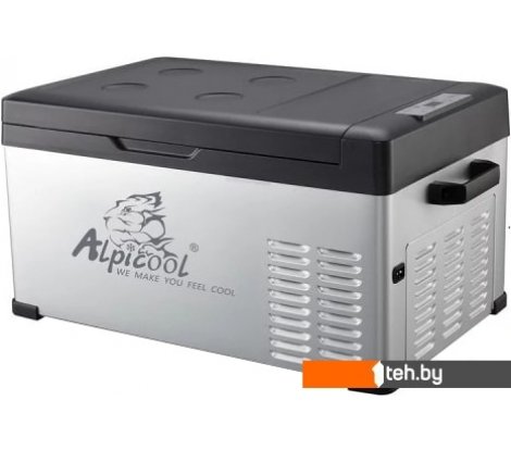  - Автохолодильники, термобоксы, термосумки Alpicool C25 (без адаптера 220В) - C25 (без адаптера 220В)