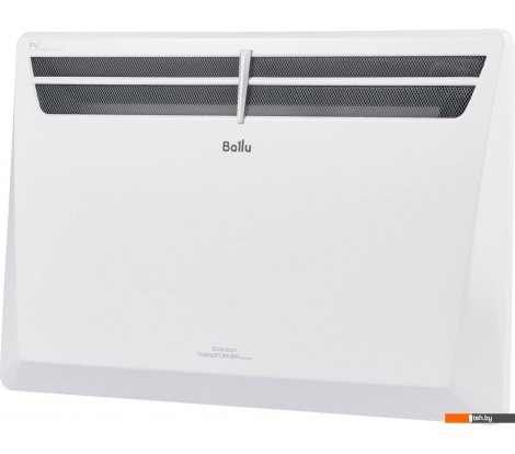  - Обогреватели Ballu Evolution Transformer BEC/EVU-2000 (механическое управление) - Evolution Transformer BEC/EVU-2000 (механическое управление)