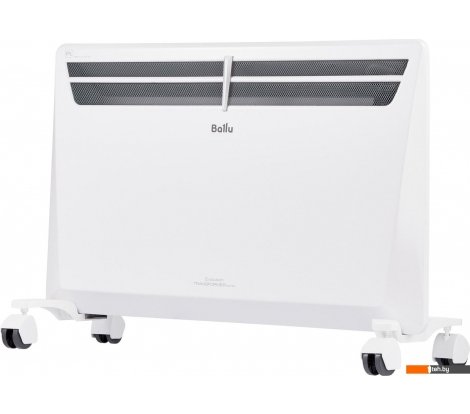  - Обогреватели Ballu Evolution Transformer BEC/EVU-2000 (механическое управление, с шасси) - Evolution Transformer BEC/EVU-2000 (механическое управление, с шасси)