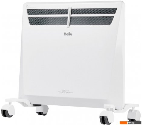  - Обогреватели Ballu Evolution Transformer BEC/EVU-1000 (электронное управление, с шасси) - Evolution Transformer BEC/EVU-1000 (электронное управление, с шасси)