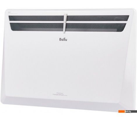 - Обогреватели Ballu Evolution Transformer BEC/EVU-2000 (электронное управление) - Evolution Transformer BEC/EVU-2000 (электронное управление)