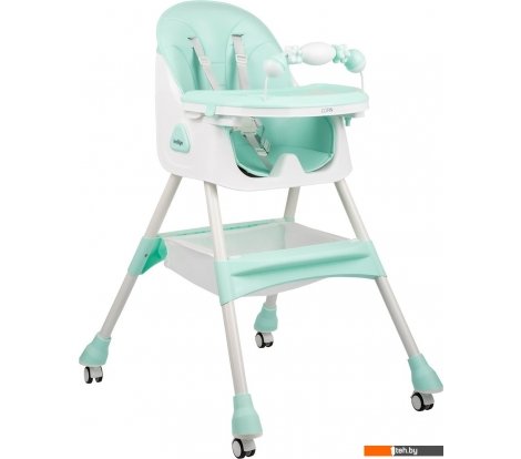  - Стульчики для кормления Indigo Corn (мятный) - Corn (мятный)