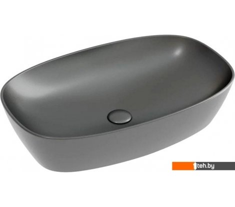  - Умывальники Ceramica Nova Element CN6049MDH (темный антрацит матовый) - Element CN6049MDH (темный антрацит матовый)