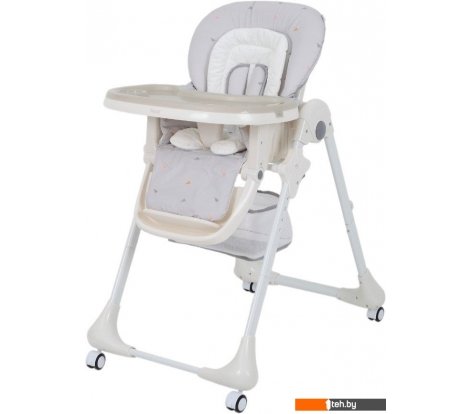  - Стульчики для кормления Rant Cream RH302 (grey) - Cream RH302 (grey)