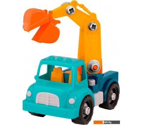  - Конструкторы Battat Кран 68708-2 - Кран 68708-2