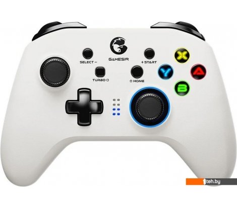  - Игровые контроллеры и аксессуары GameSir T4 Pro (белый) - T4 Pro (белый)