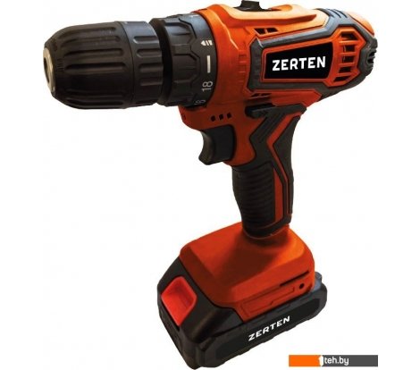  - Шуруповерты, гайковерты, электроотвертки Zerten ASB-14S (с 1-им АКБ, кейс) - ASB-14S (с 1-им АКБ, кейс)