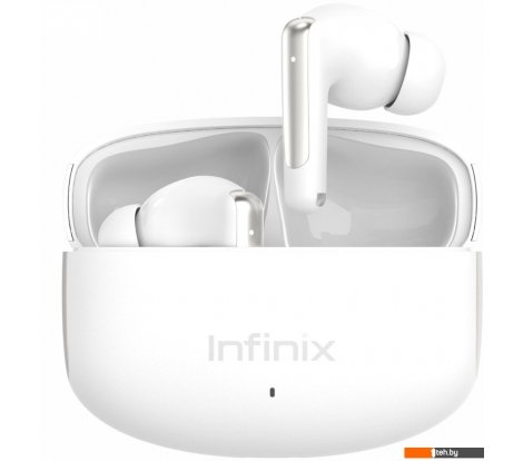  - Наушники и гарнитуры Infinix XBuds NC (белый) - XBuds NC (белый)