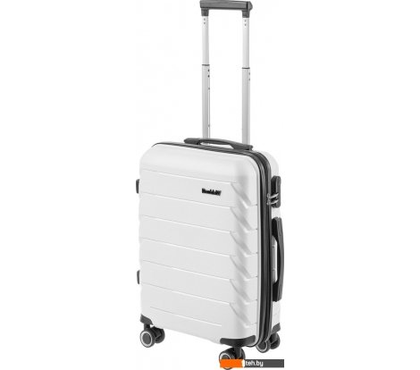  - Чемоданы, сумки-тележки DoubleW YF-PP02 (S, белый) - YF-PP02 (S, белый)