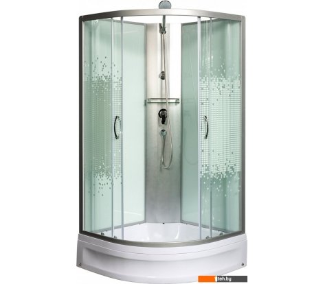  - Душевые кабины Мономах Б/К 100/24 С МЗ - Б/К 100/24 С МЗ
