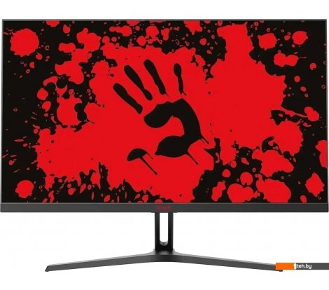  - Мониторы A4Tech Bloody MN270F (черный) - Bloody MN270F (черный)