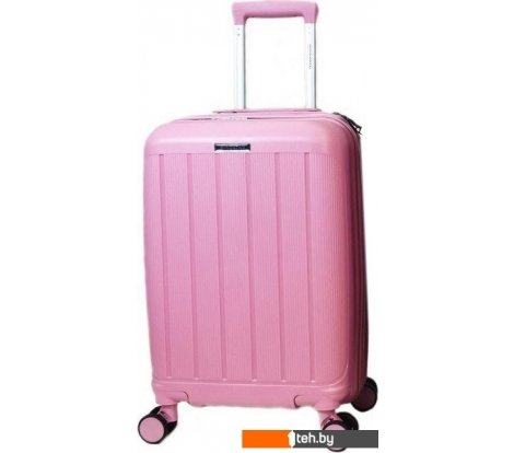  - Чемоданы, сумки-тележки Mironpan 11197-2 (S, пыльно-розовый) - 11197-2 (S, пыльно-розовый)