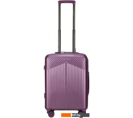  - Чемоданы, сумки-тележки Mironpan 11272 (L, сиреневый) - 11272 (L, сиреневый)