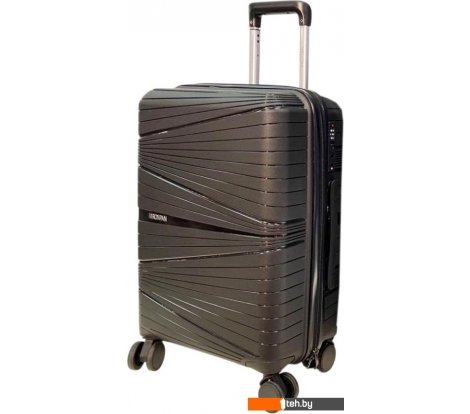  - Чемоданы, сумки-тележки Mironpan 23103 (S, черный) - 23103 (S, черный)