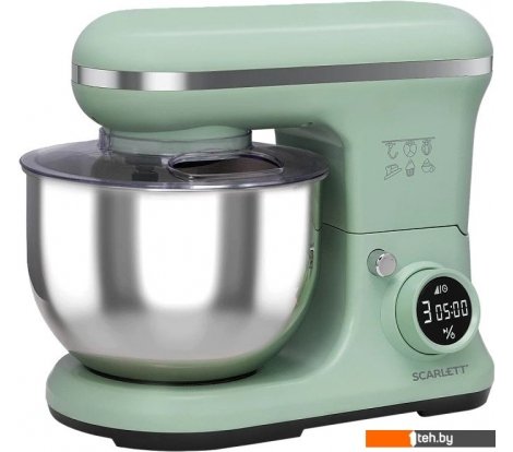  - Кухонные комбайны, машины и планетарные миксеры Scarlett SC-SM10S55 - SC-SM10S55