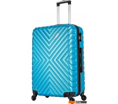  - Чемоданы, сумки-тележки L'Case New-Delhi BCP-1205 7468 (L, светло-синий) - New-Delhi BCP-1205 7468 (L, светло-синий)