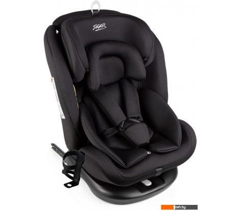  - Автокресла Siger Престиж Isofix Lux KRES3945 (оникс) - Престиж Isofix Lux KRES3945 (оникс)